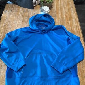 Nike Therma-Fit Electric Blue Jacket